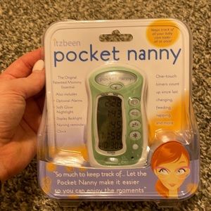 Pocket nanny